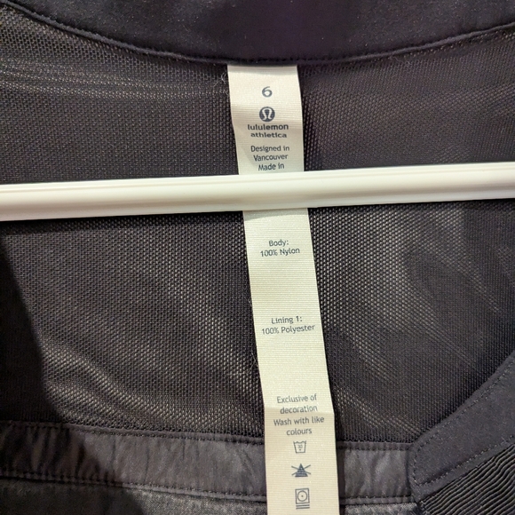 Lululemon &Go Swing Trench - Picture 7 of 7